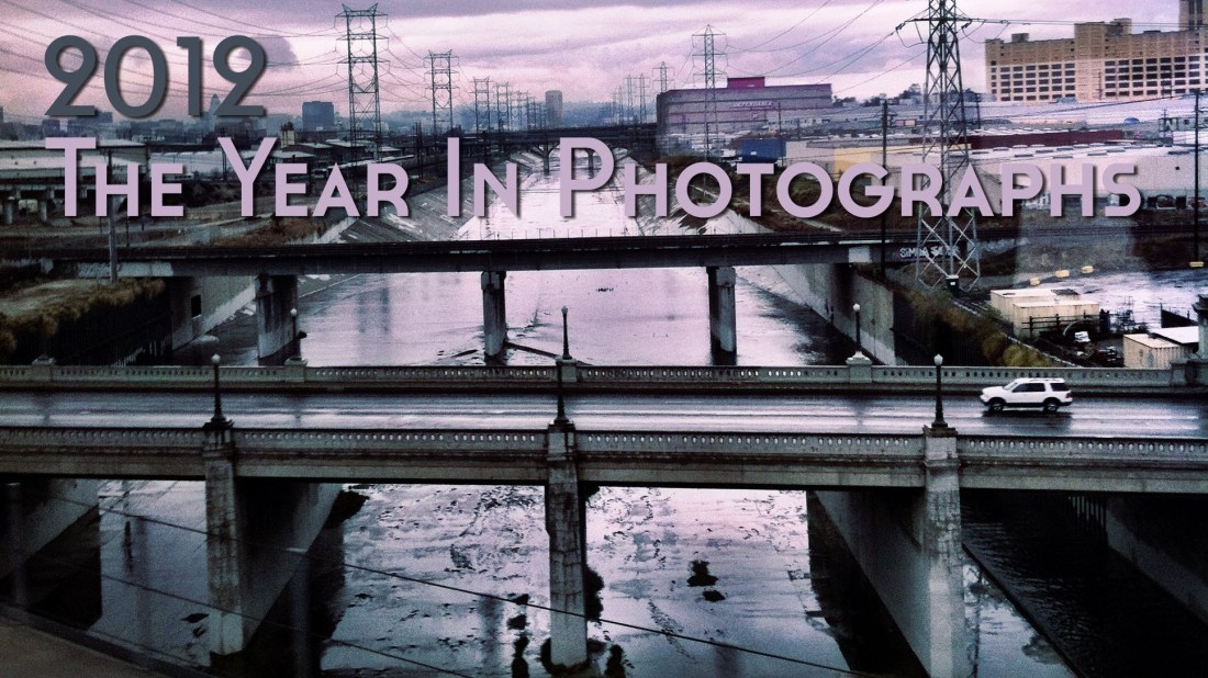 2012 ~ The Year in Photographs