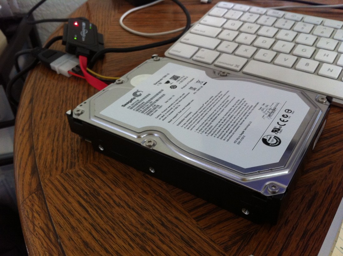 Hard Disk Recover