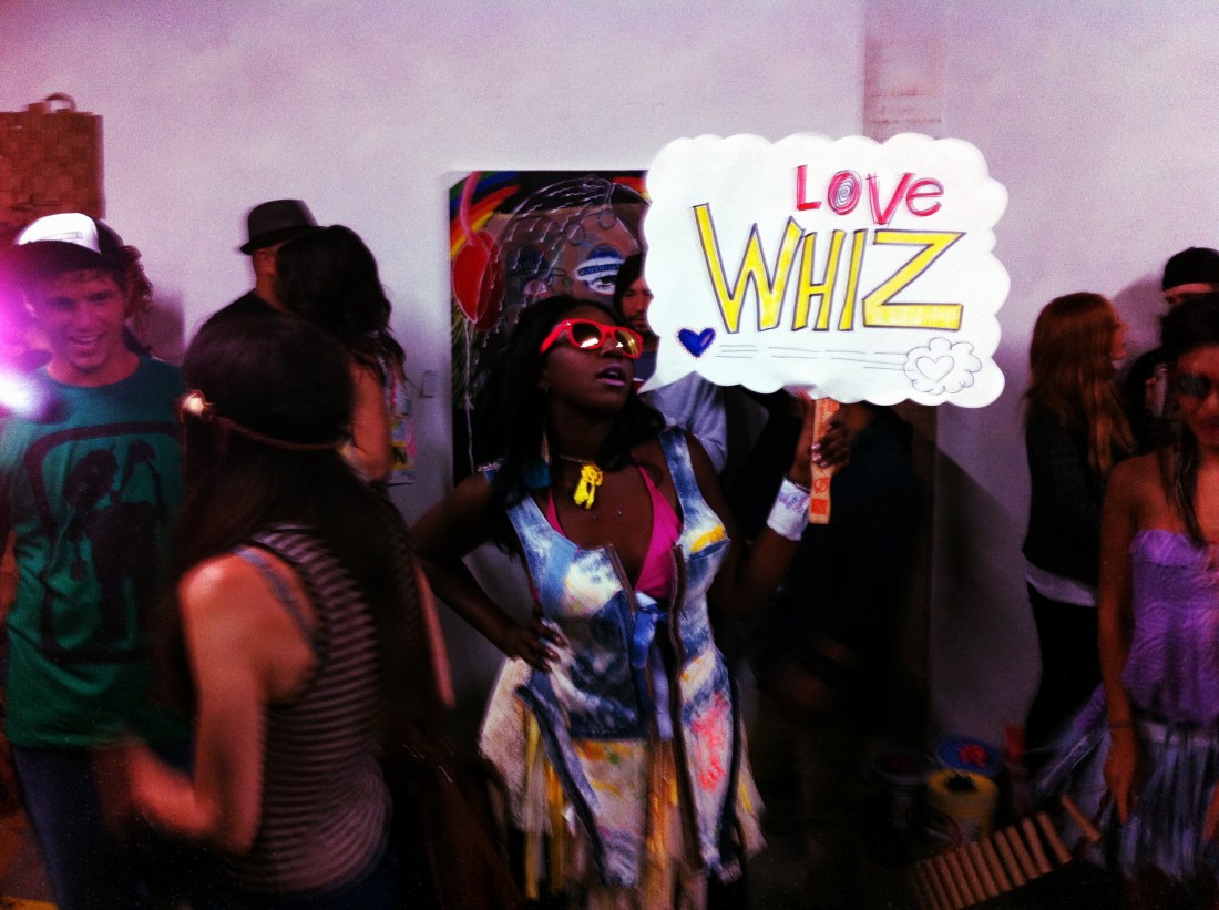 Love Whiz