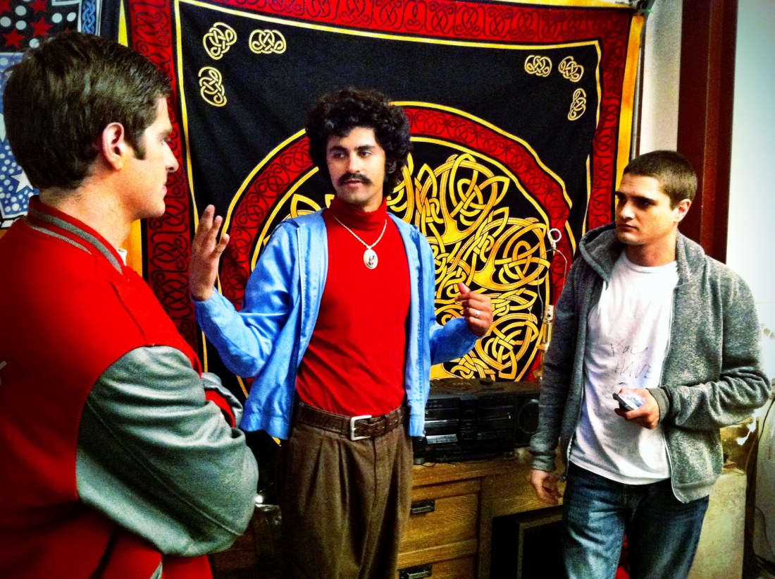 The Essence of Making a Film