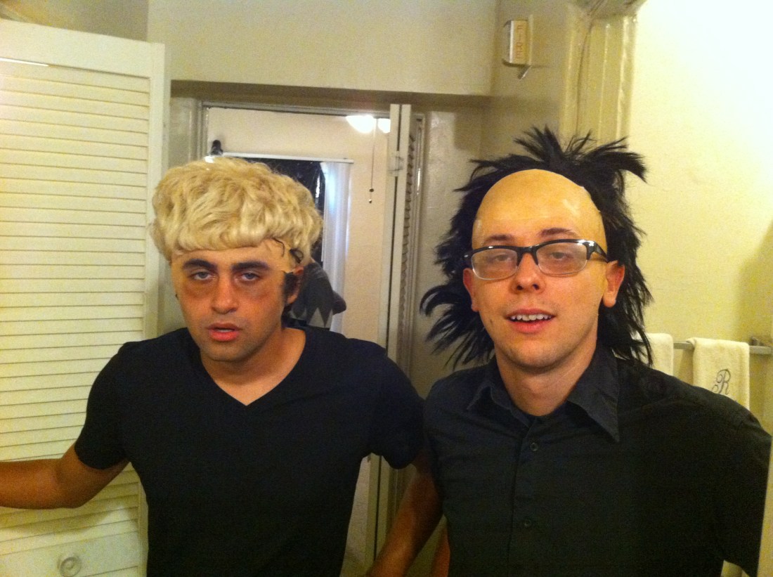 Paranormal Hair Loss