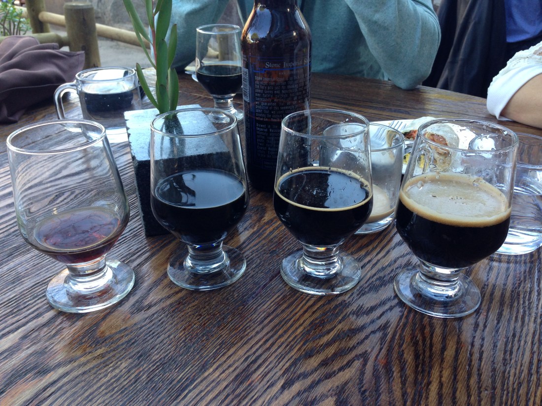 Stone Calm Before the Storm 2014