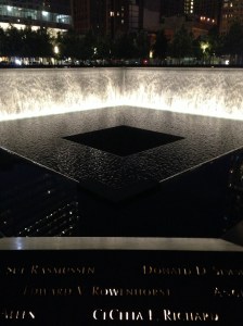 9/11 Memorial