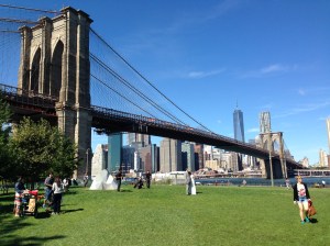 Brooklyn Bridge