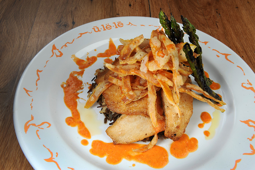 Florida Pompano at Ulële in Tampa, FL