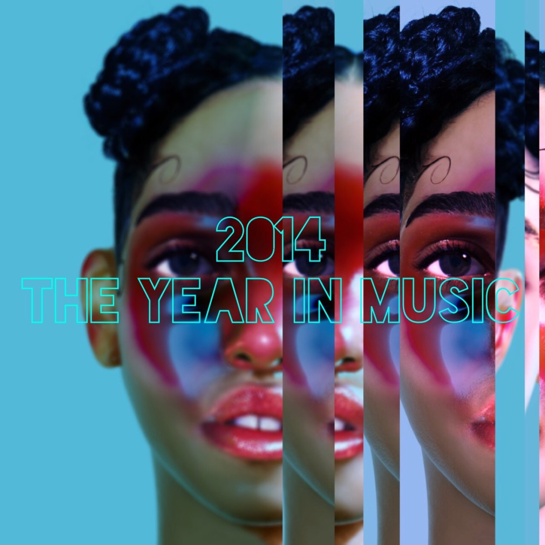 2014 ~ The Year in Music