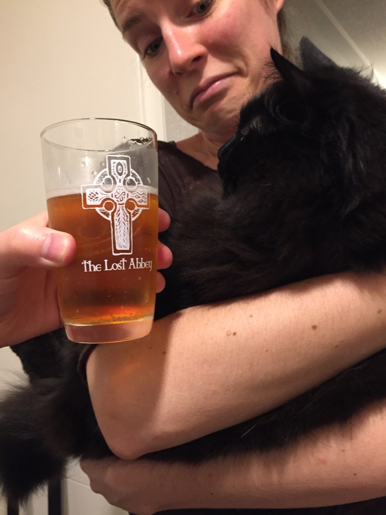 Bruce and Pure Hoppiness