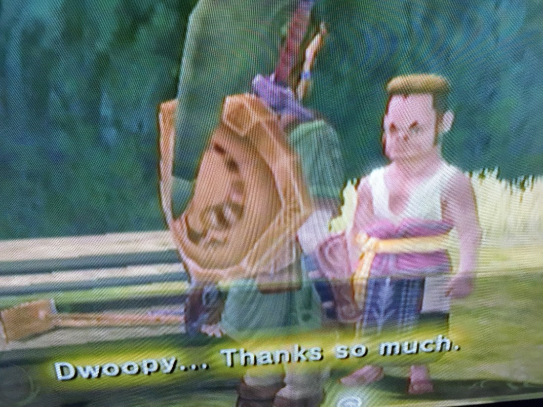 Zelda Dwoopy - 2