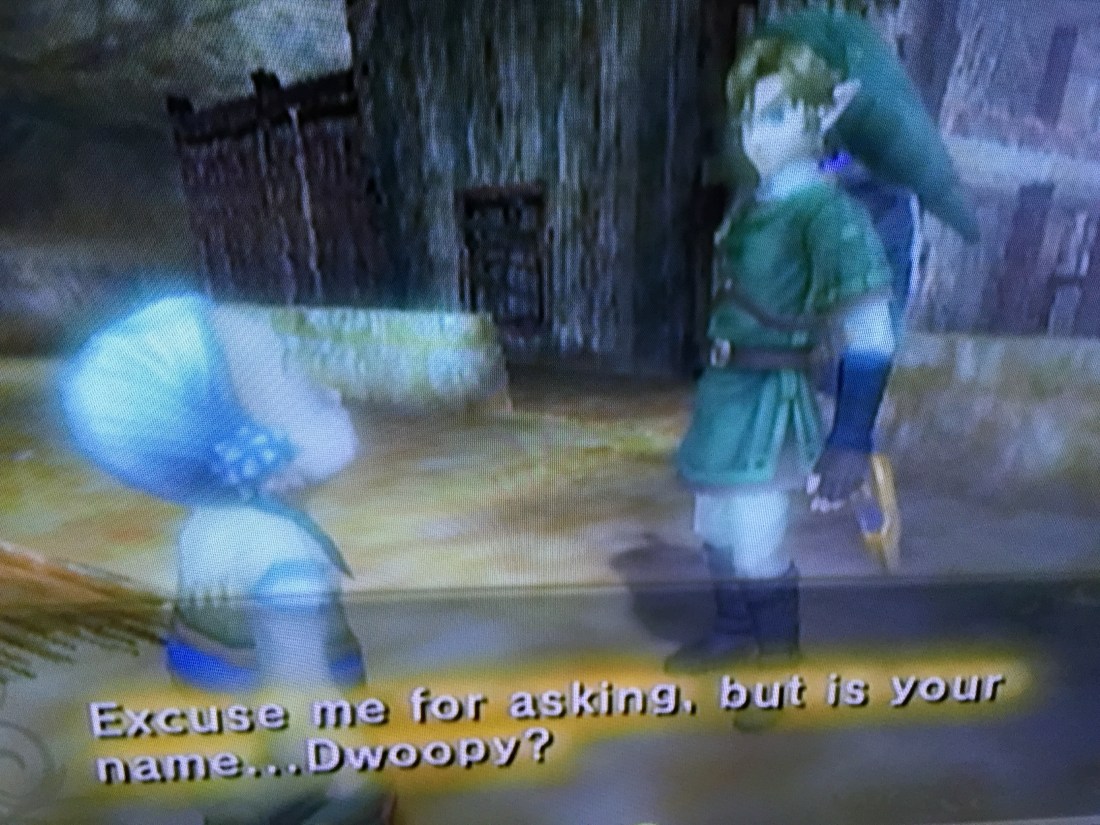 Zelda Dwoopy - 27