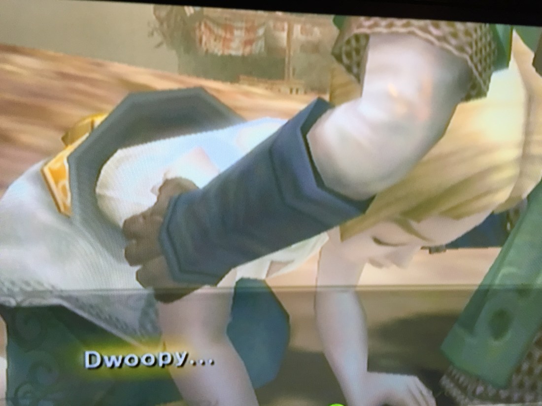 Zelda Dwoopy - 5