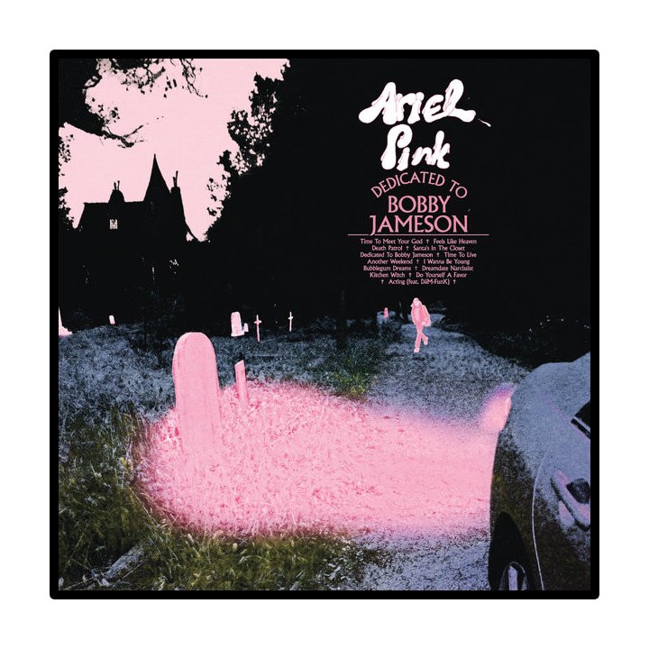 14 Dedicated to Bobby Jameson