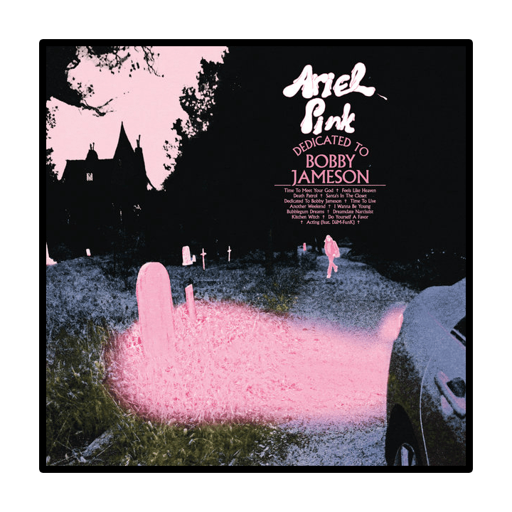 14 Dedicated to Bobby Jameson