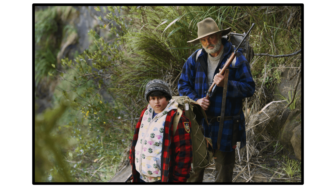 2 Hunt for the Wilderpeople
