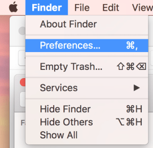 2 Finder Prefs