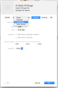 7 Media Kind Info in iTunes
