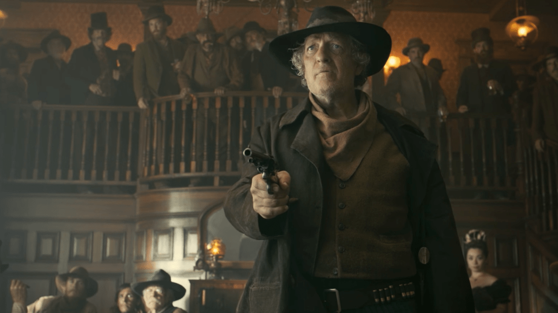 02 The Ballad of Buster Scruggs