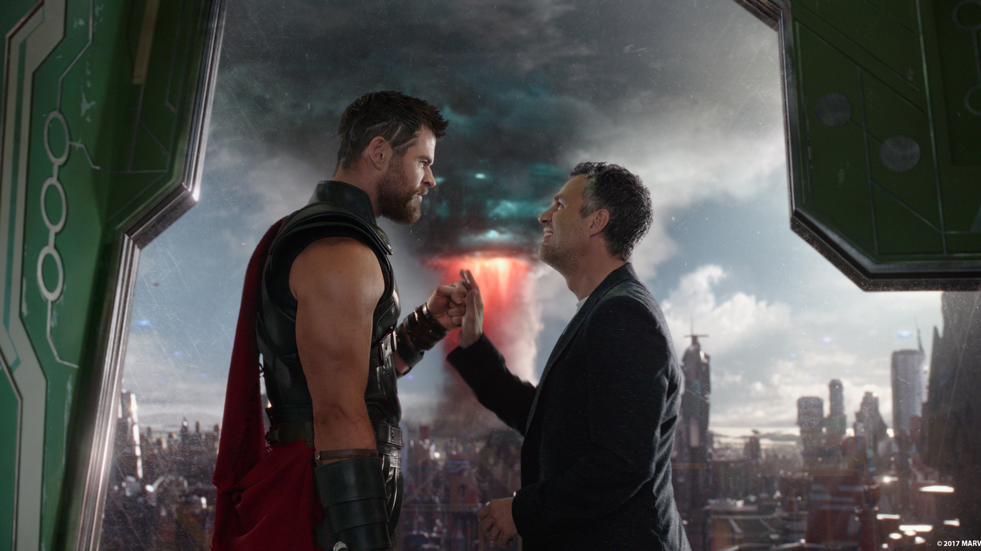 06 Thor Ragnarok