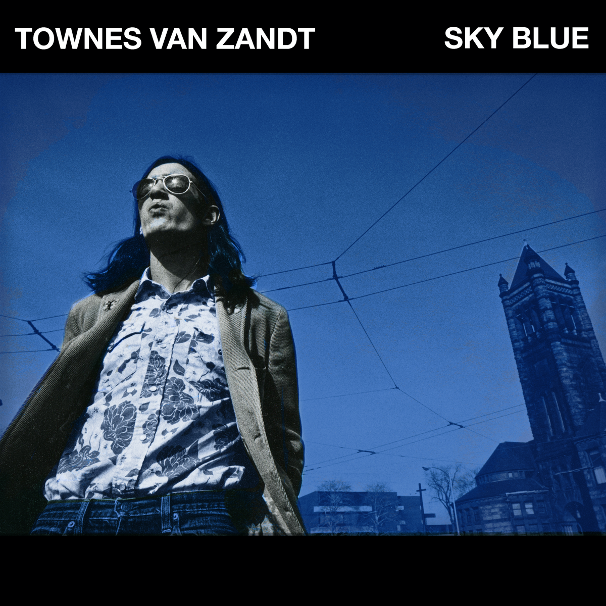 5 Townes Van Zandt